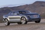 GMC Denali XT Hybrid Concept 2008 года